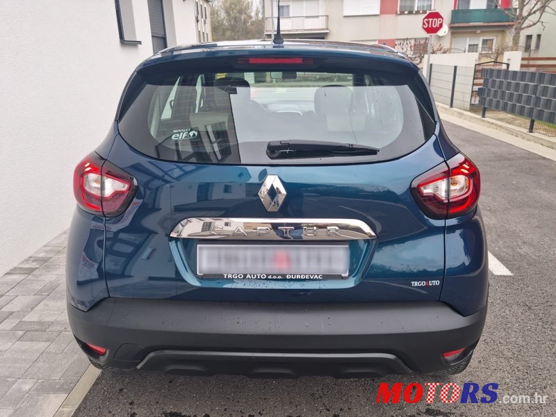 2018' Renault Captur 0,9 Tce photo #6