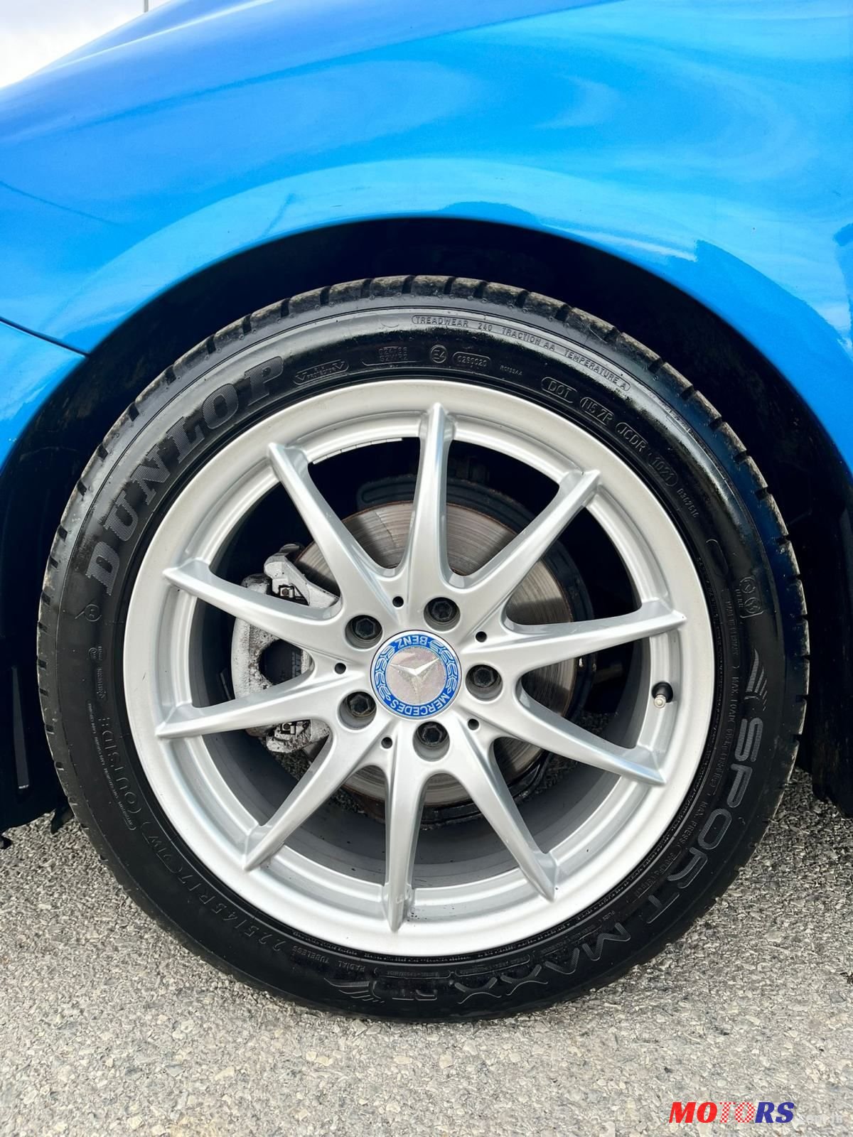 2015' Mercedes-Benz B-Klasa 180 Cdi photo #5