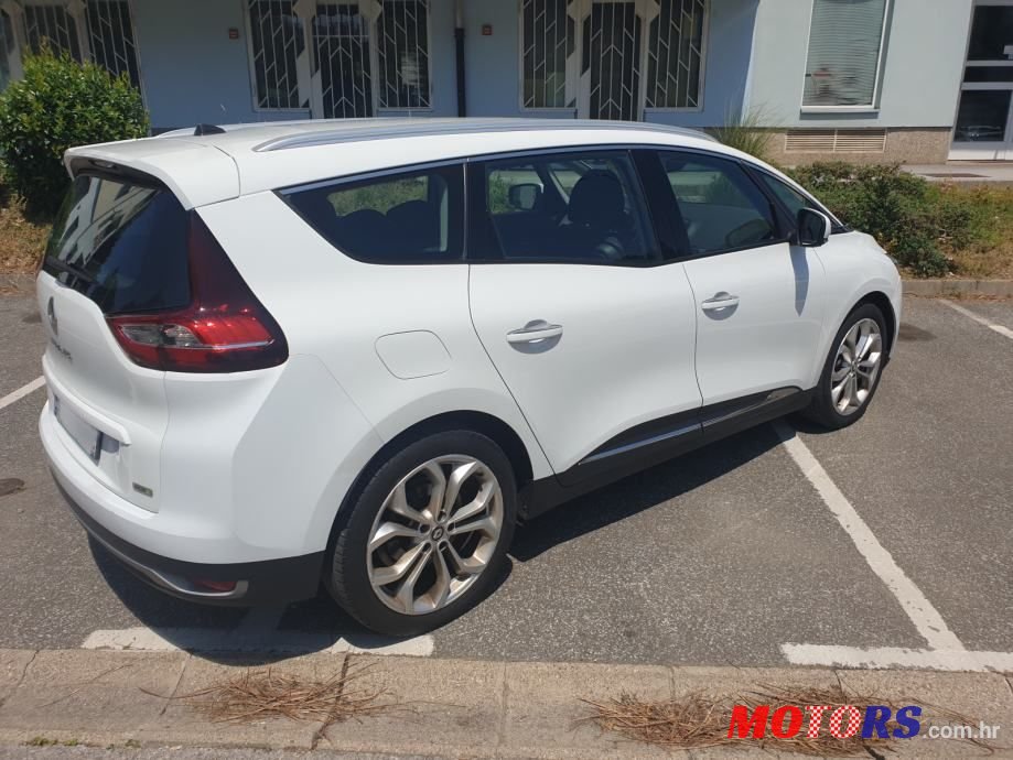 2017' Renault Grand Scenic Dci 110 photo #4