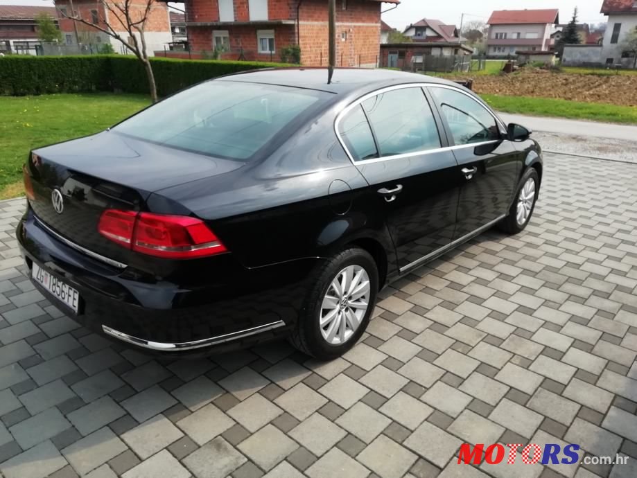 2014' Volkswagen Passat photo #2