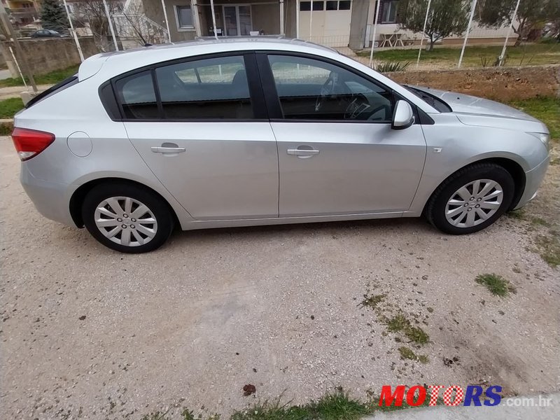 2012' Chevrolet Cruze 1,6 16V Lt photo #5