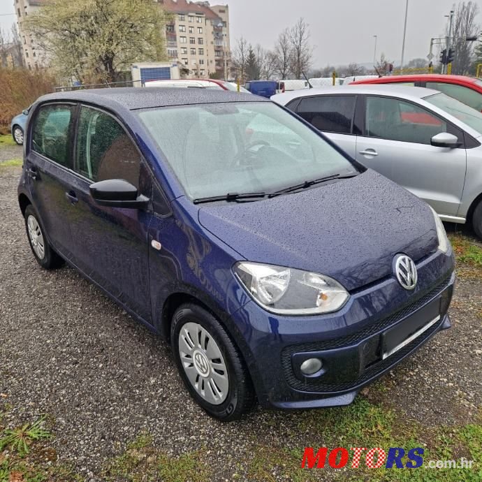 2013' Volkswagen Up! 1,0 Up! photo #5