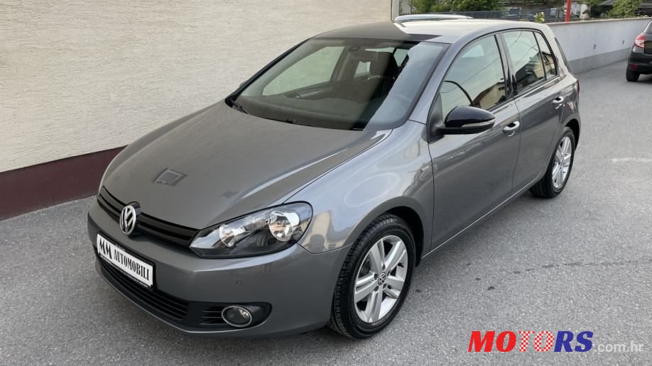 2013' Volkswagen Golf 6 photo #1