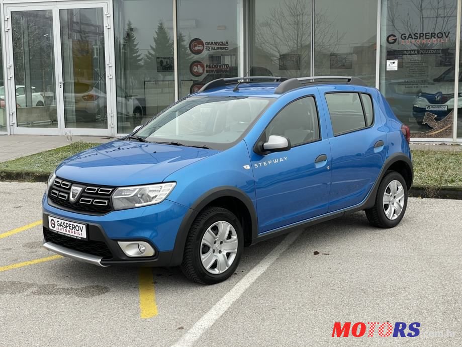 2017' Dacia Sandero photo #1