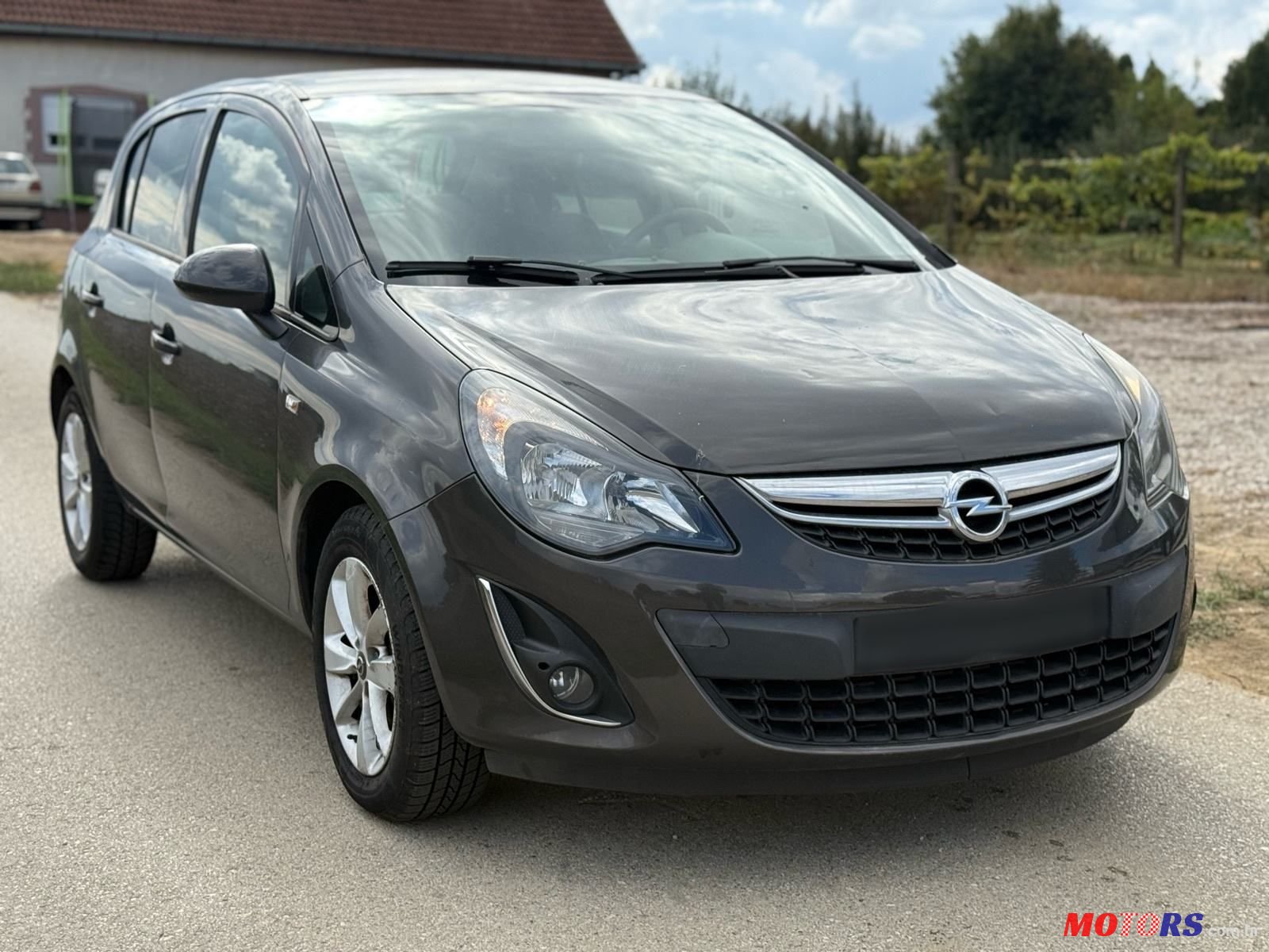 2014' Opel Corsa 1,3 Cdti photo #2
