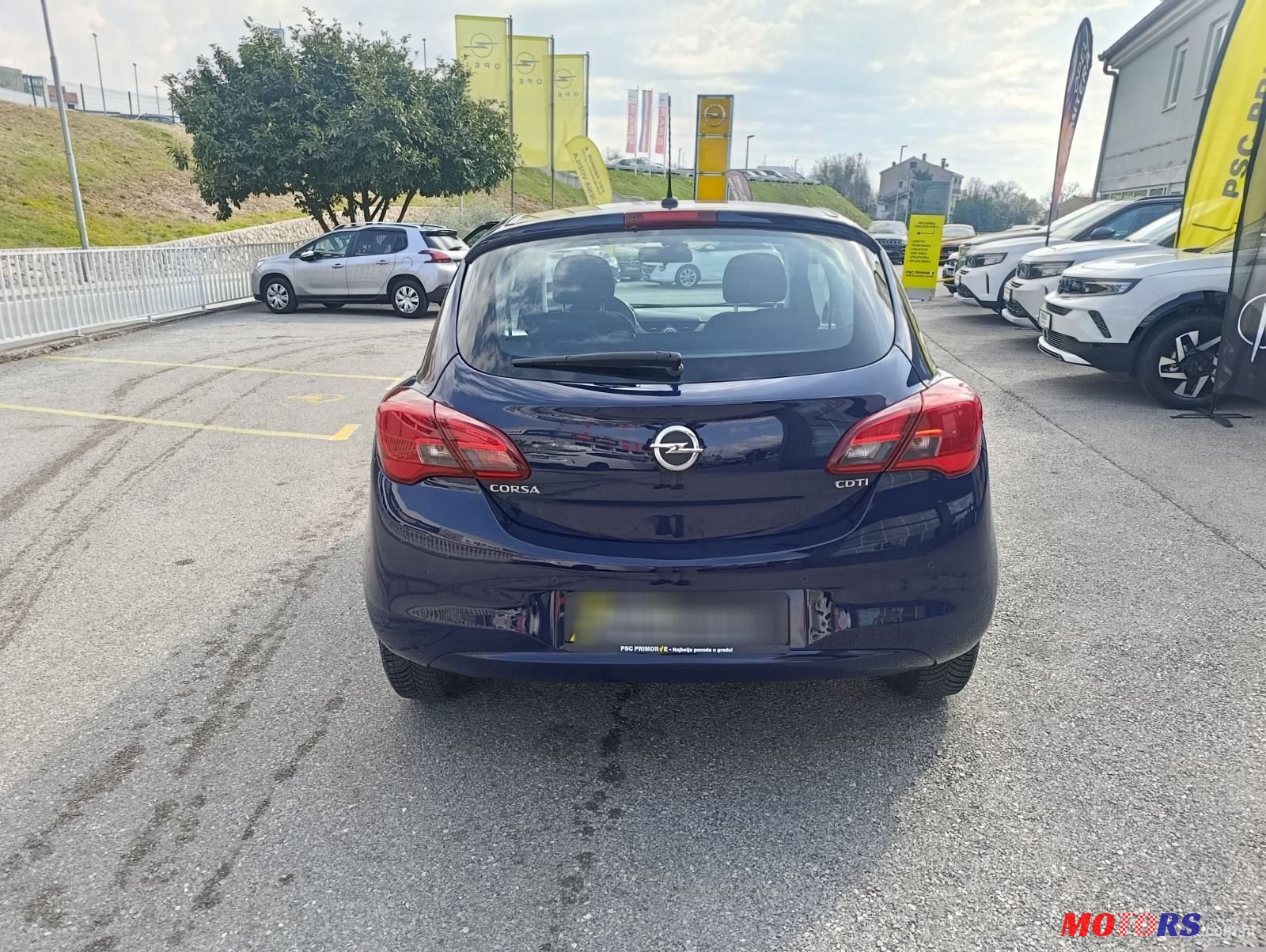 2016' Opel Corsa 1,3 Cdti photo #6
