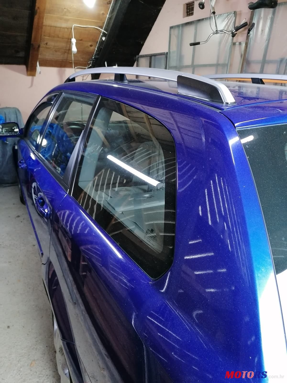 2005' Chevrolet Lacetti 1,6 Sx photo #4