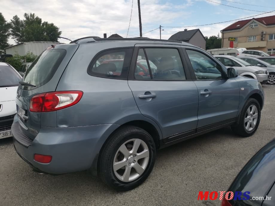 2007' Hyundai Santa Fe photo #2