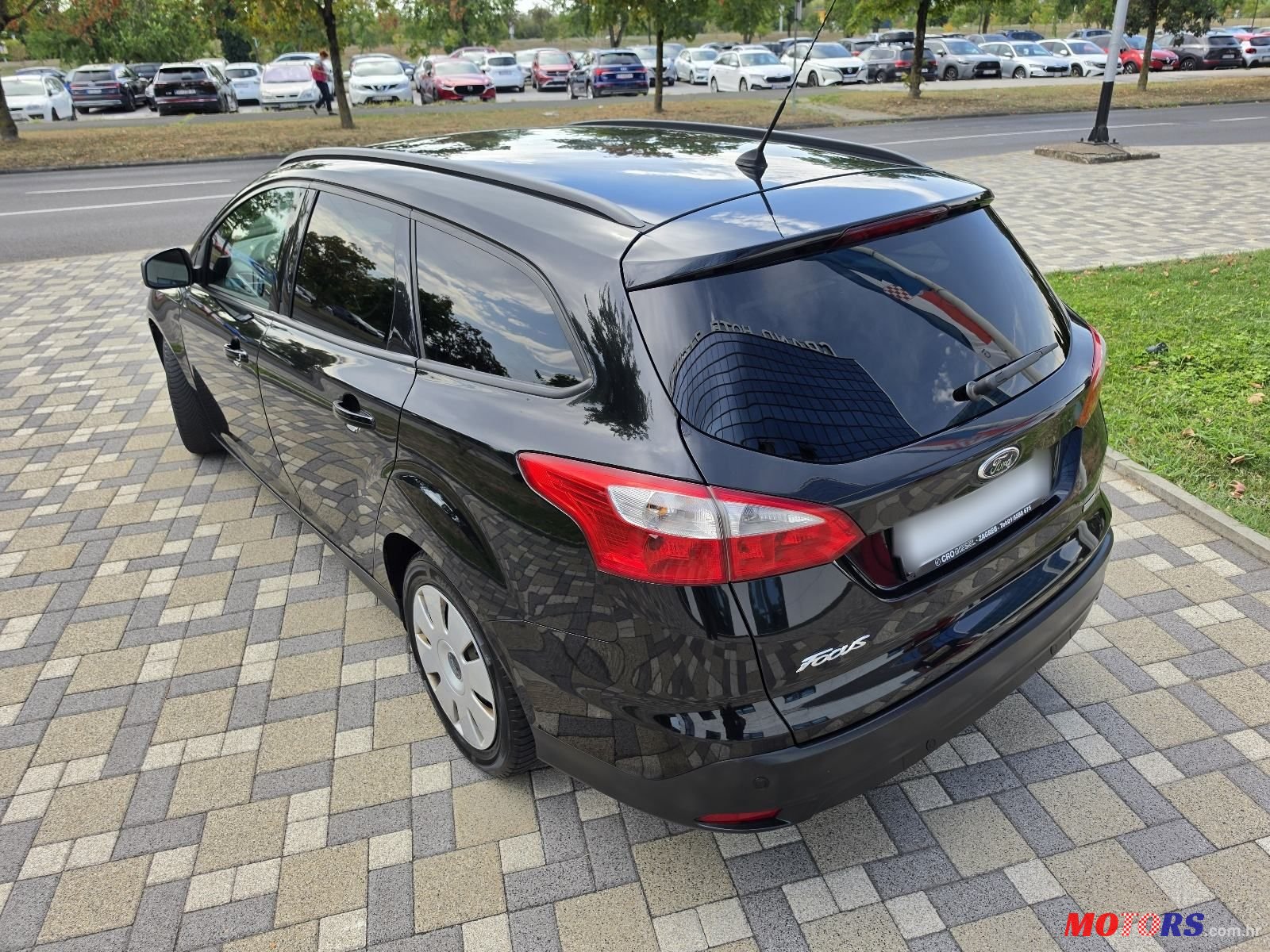 2013' Ford Focus Karavan photo #5