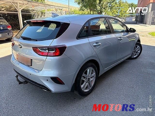 2019' Kia Ceed 1,4 Cvvt photo #3