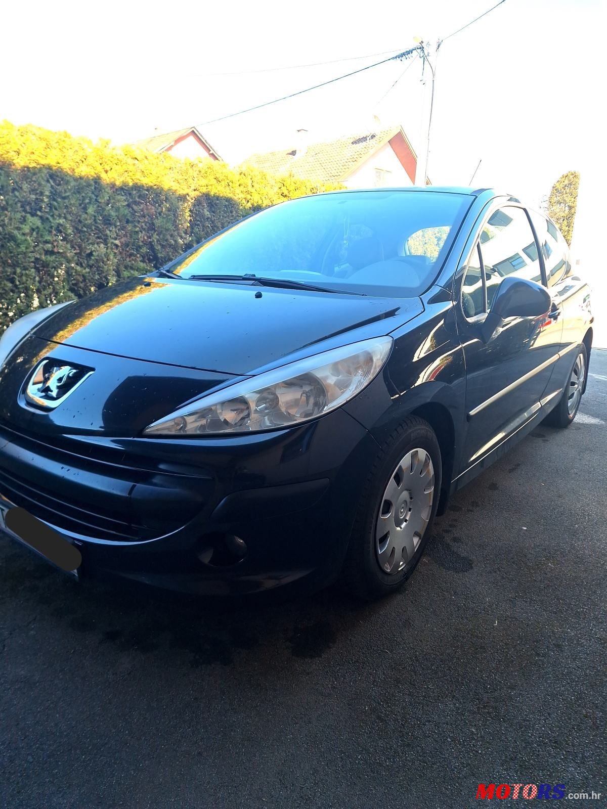 2007' Peugeot 207 1,4 photo #2