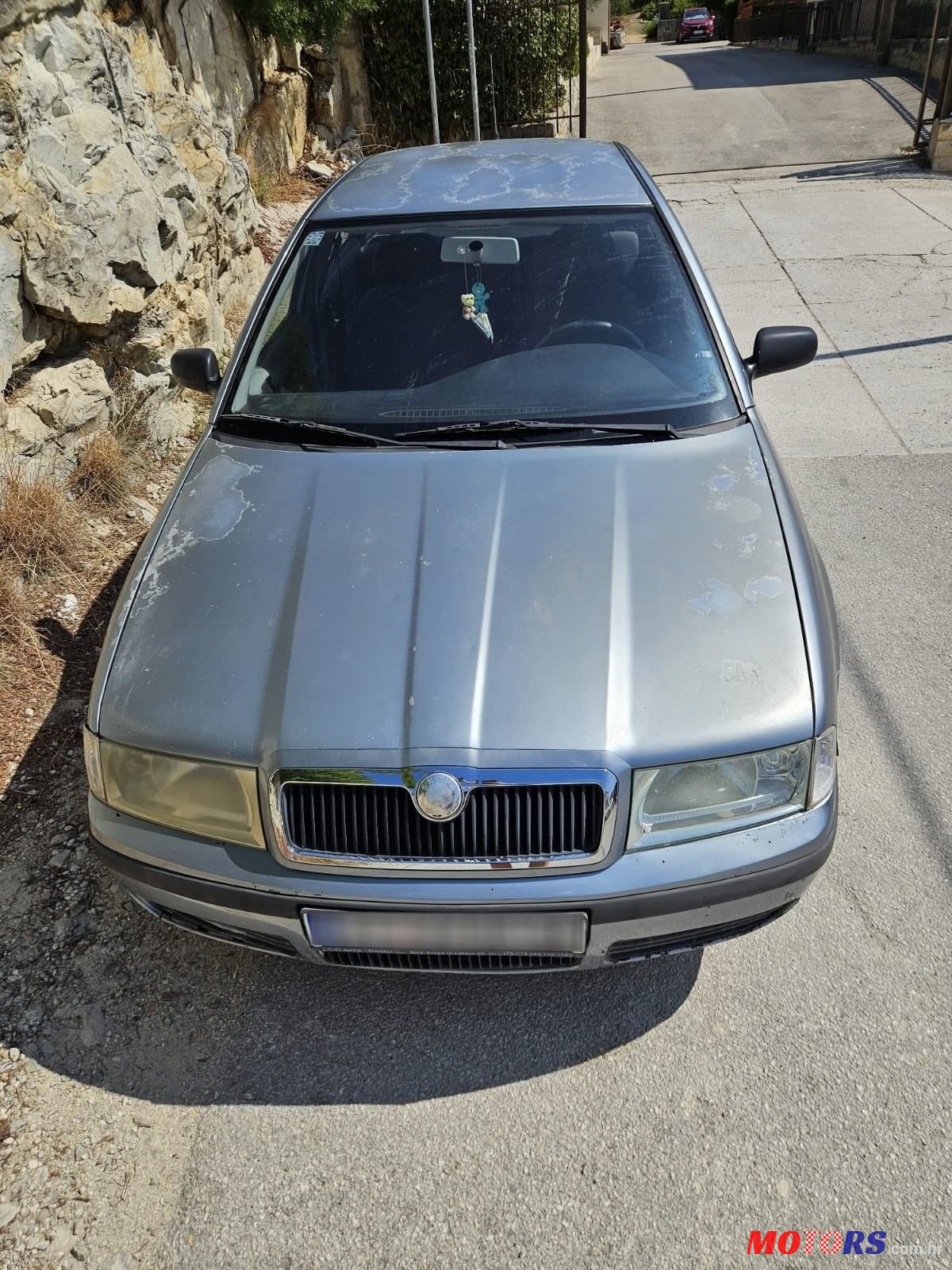 2003' Skoda Octavia 1,4 photo #2