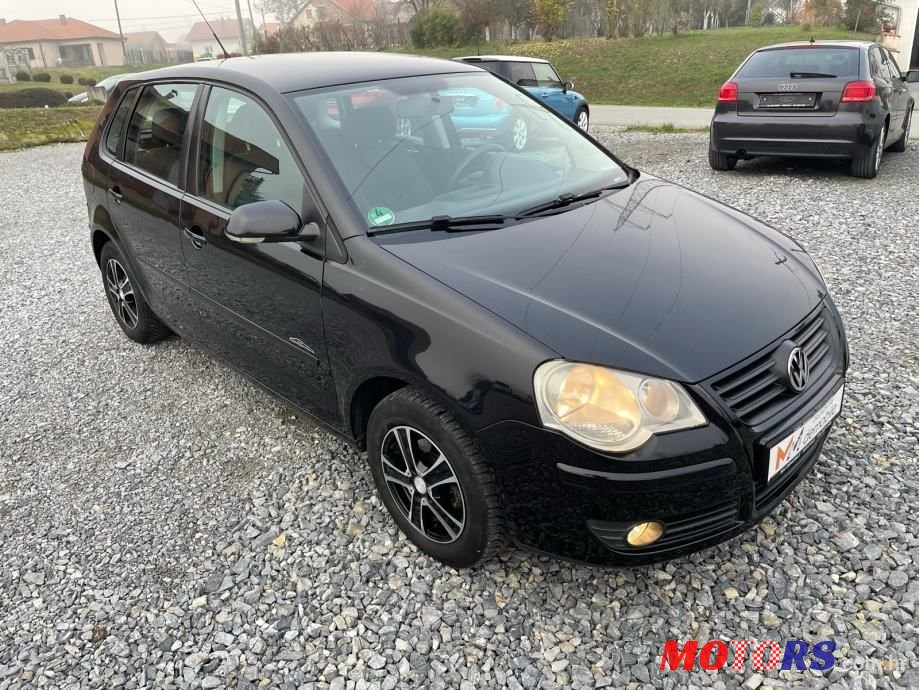 2008' Volkswagen Polo 1,4 photo #2