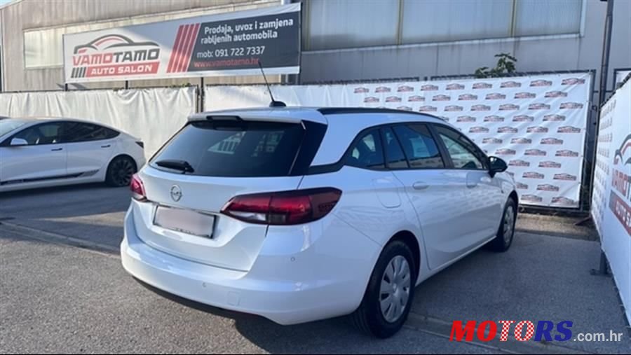 2020' Opel Astra Karavan photo #5