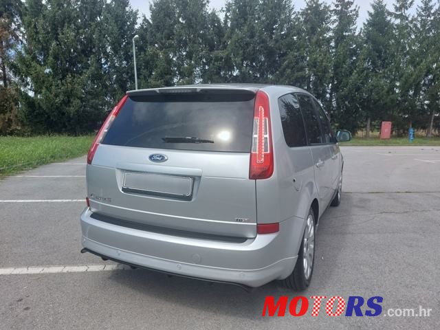 2010' Ford C-MAX photo #4