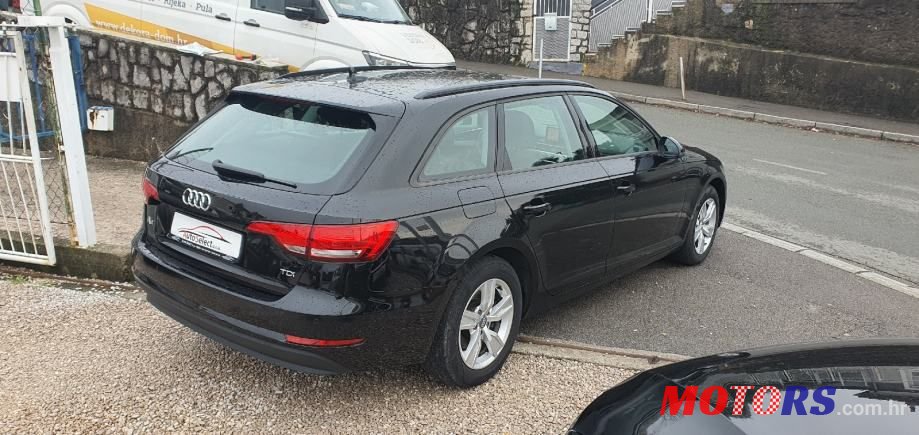 2018' Audi A4 photo #5