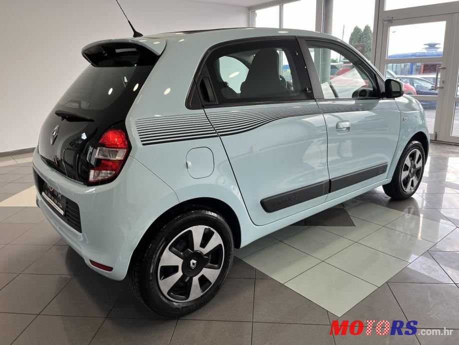 2015' Renault Twingo Sce photo #5