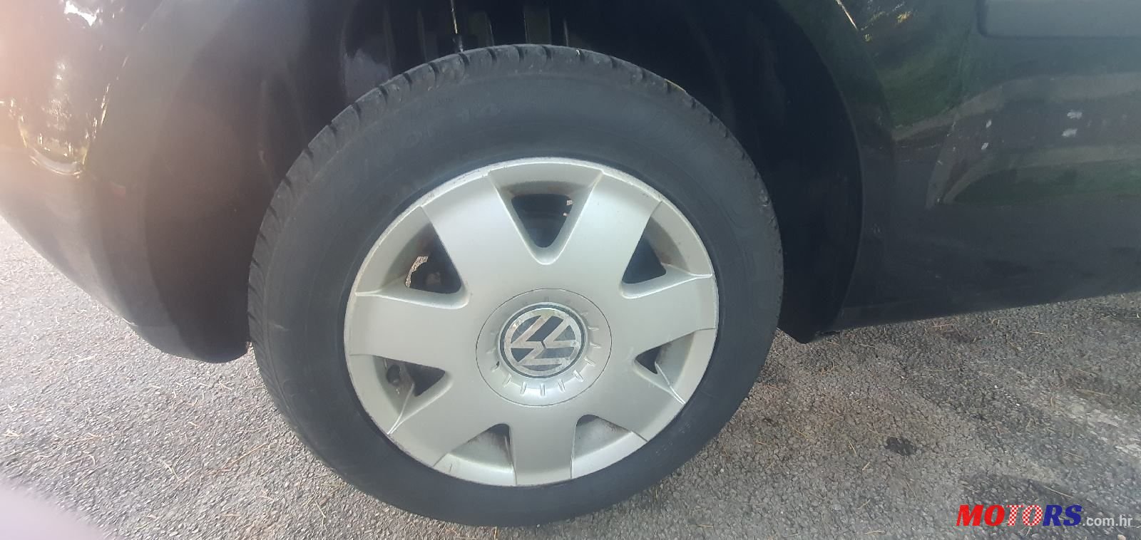 2002' Volkswagen Polo 1,4 photo #5