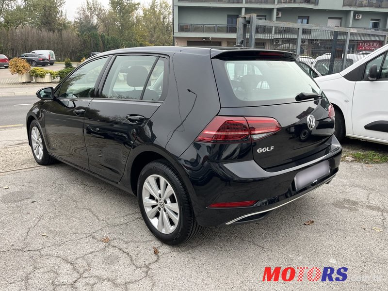 2019' Volkswagen Golf VII 1,6 Tdi photo #5