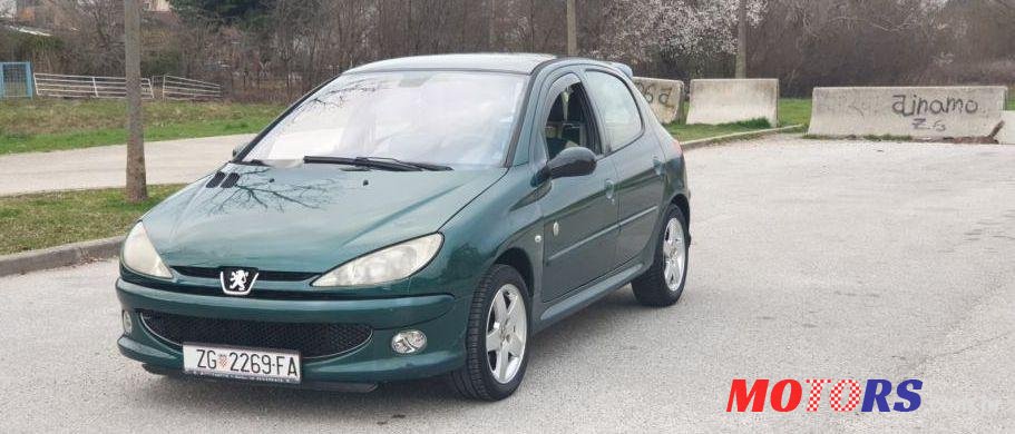 2000' Peugeot 206 206 Xt 1,6 16V photo #1