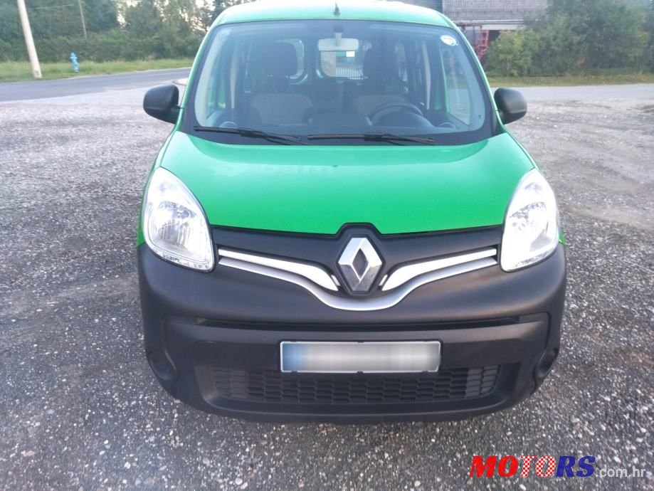 2018' Renault Kangoo 1,5 Dci photo #2