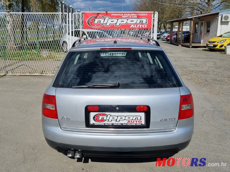 2003' Audi A6 Avant photo #5