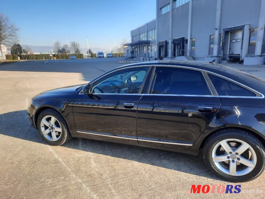 2010' Audi A6 photo #6