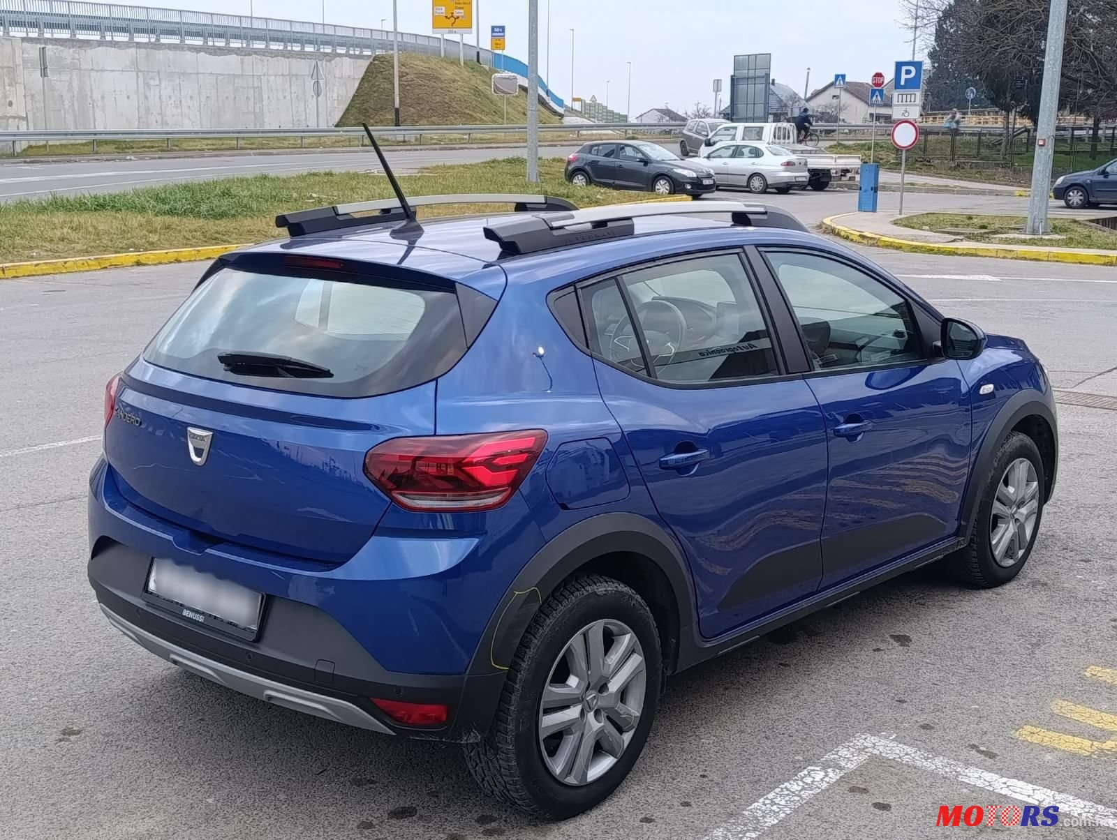 2022' Dacia Sandero 1,0 Tce photo #5