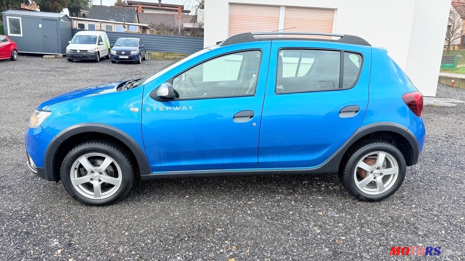 2017' Dacia Sandero 1,5 Dci 90 photo #6