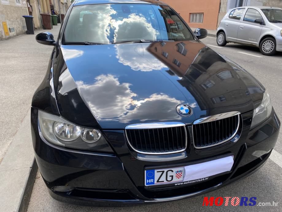 2007' BMW Serija 3 320D photo #1