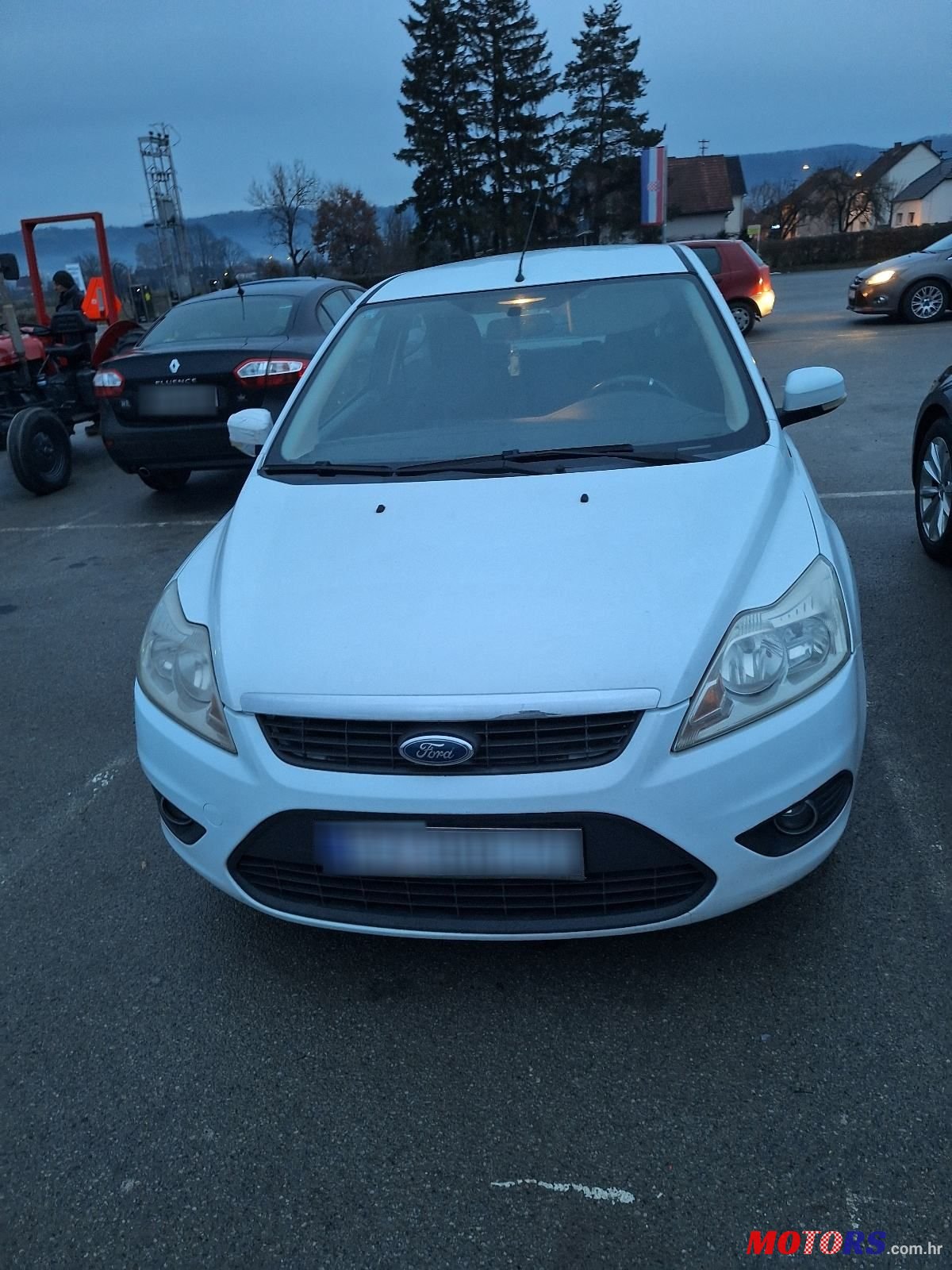 2008' Ford Focus 1,4 photo #1