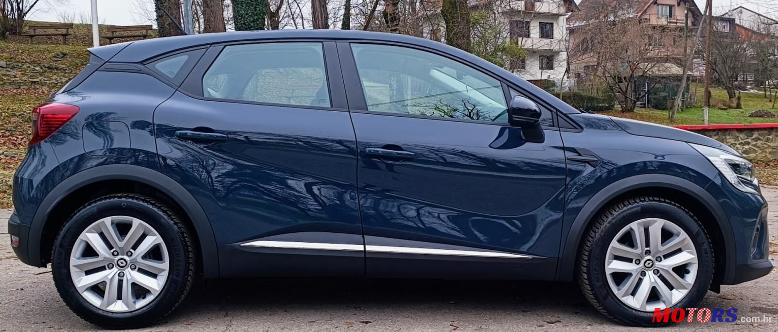 2021' Renault Captur Business photo #5