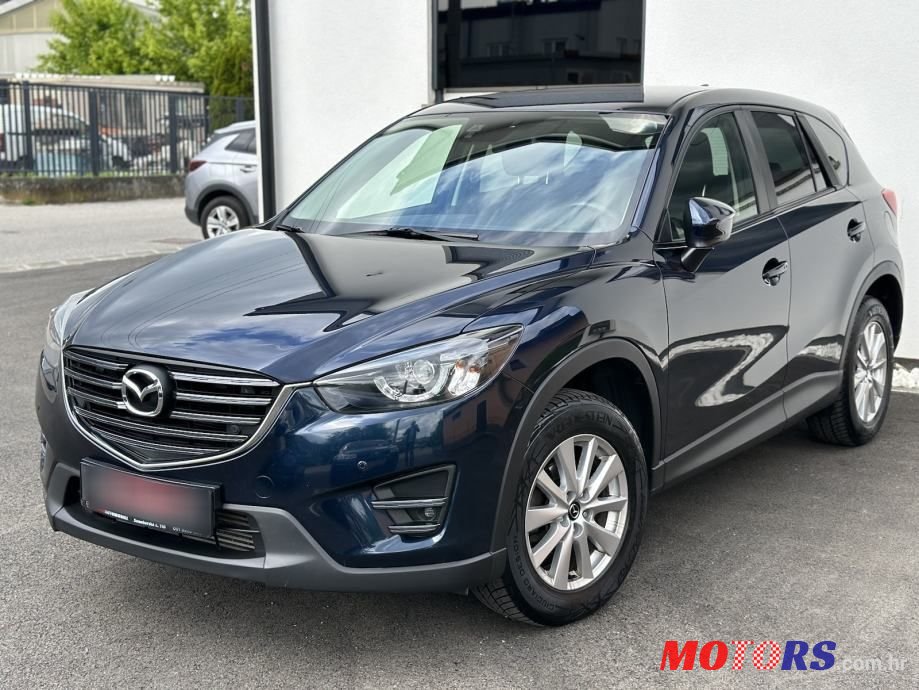 2016' Mazda CX-5 2.2 Cd photo #1
