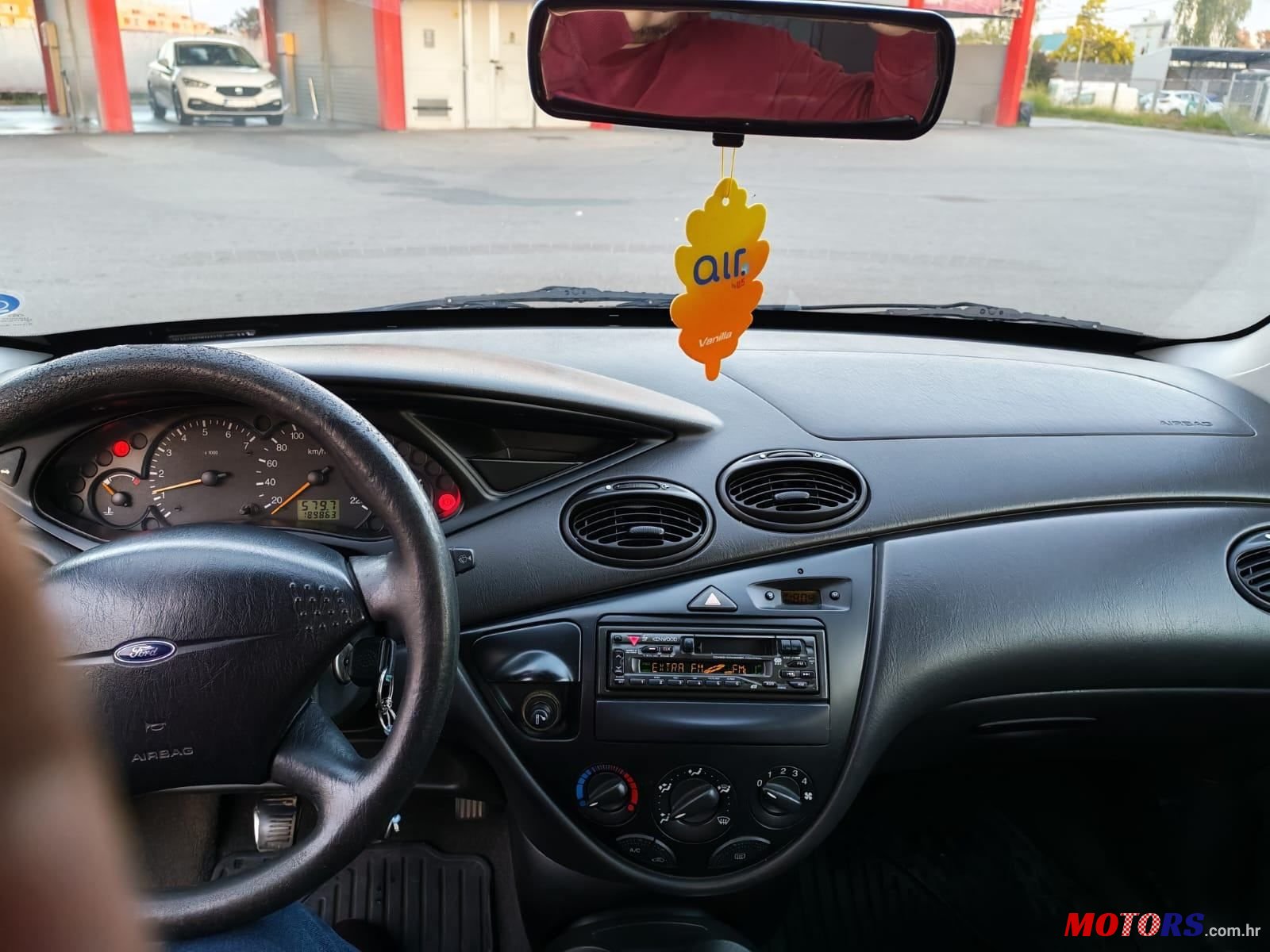 2000' Ford Focus 1,4 photo #5