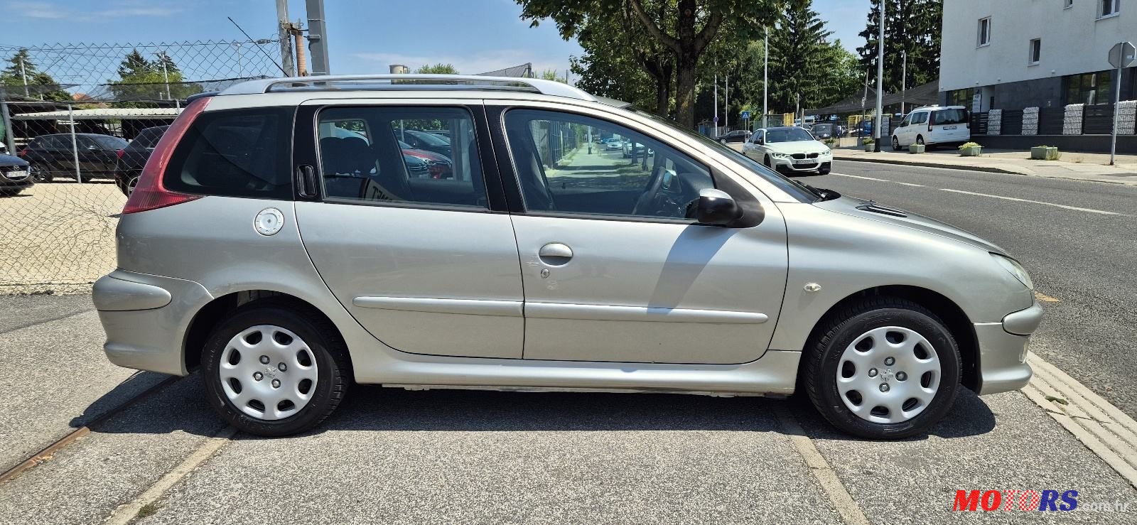 2006' Peugeot 206 Break photo #4