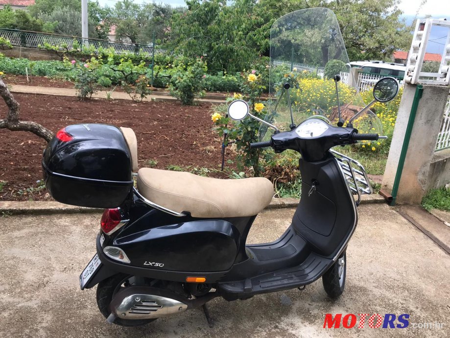 2008' Piaggio Vespa photo #1