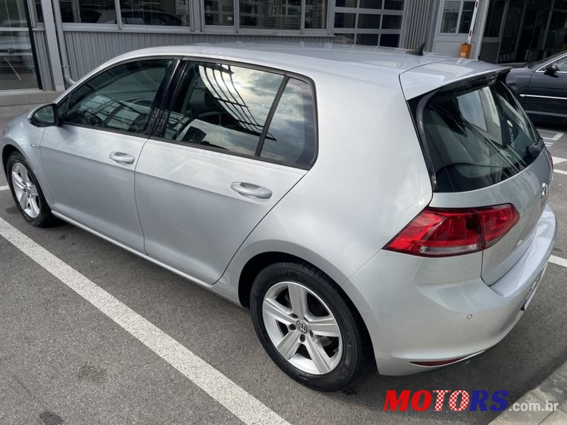 2015' Volkswagen Golf 7 photo #2