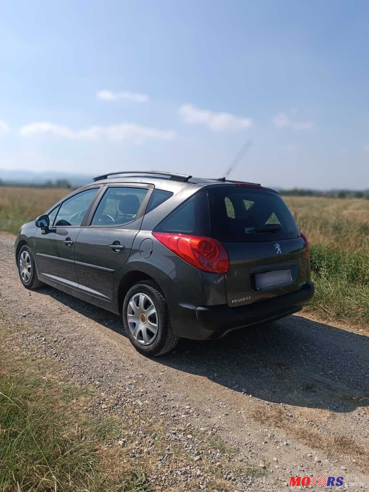 2008' Peugeot 207 Sw photo #4