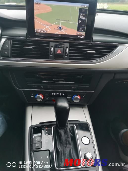 2015' Audi A6 Avant photo #4