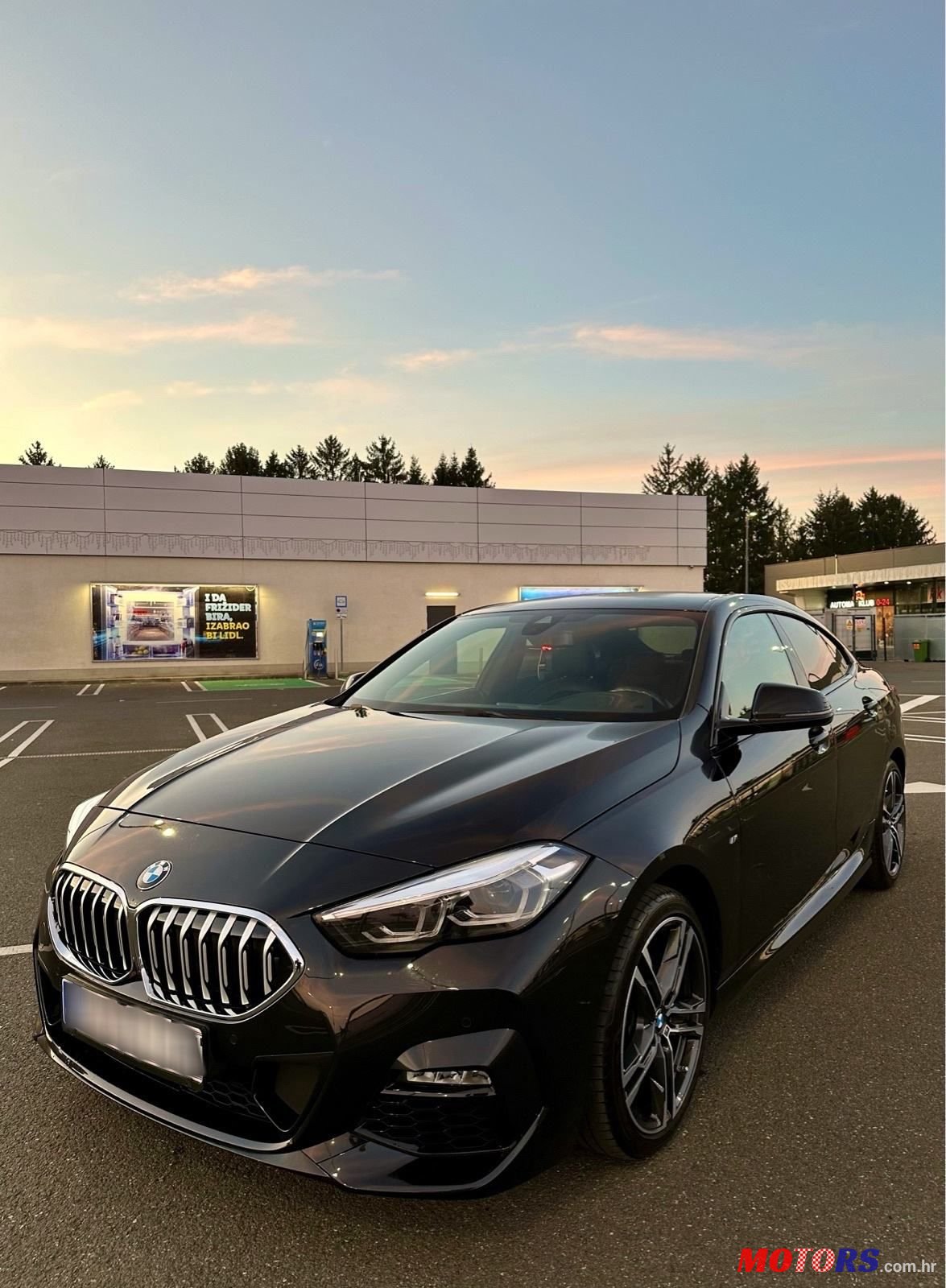 2021' BMW Serija 2 218I photo #1