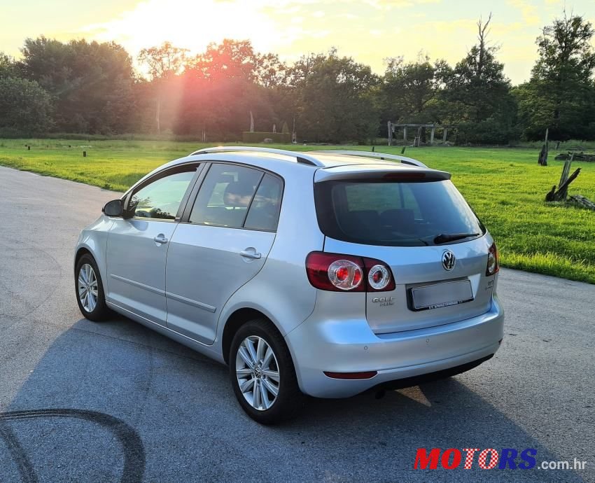 2011' Volkswagen Golf Plus 1,6 Tdi photo #5