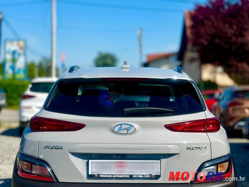 2022' Hyundai Kona 1,6 Gdi photo #5