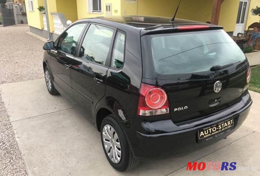 2007' Volkswagen Polo 1,4 Tdi photo #1