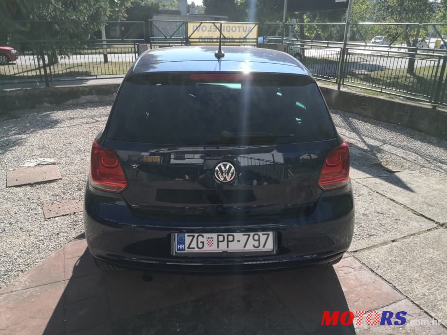 2013' Volkswagen Polo 1,6 Tdi photo #5