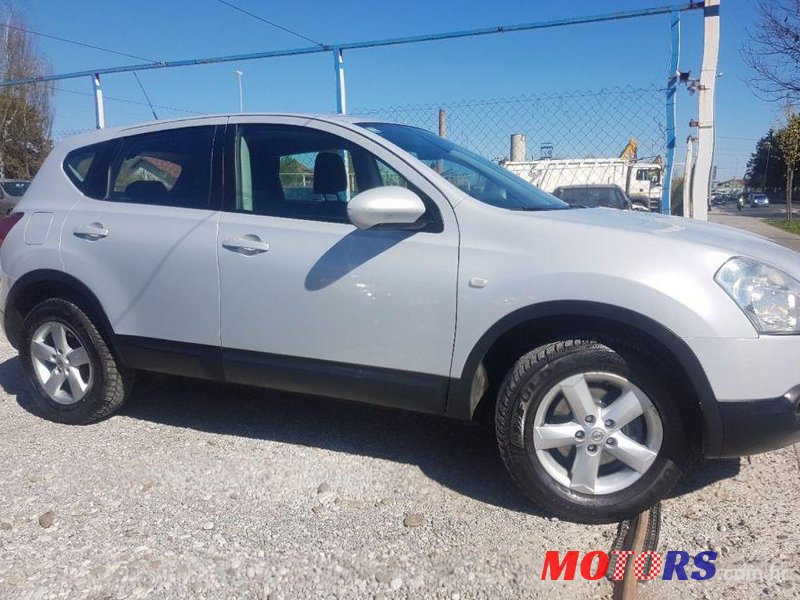 2009' Nissan Qashqai 1,6 16V photo #2