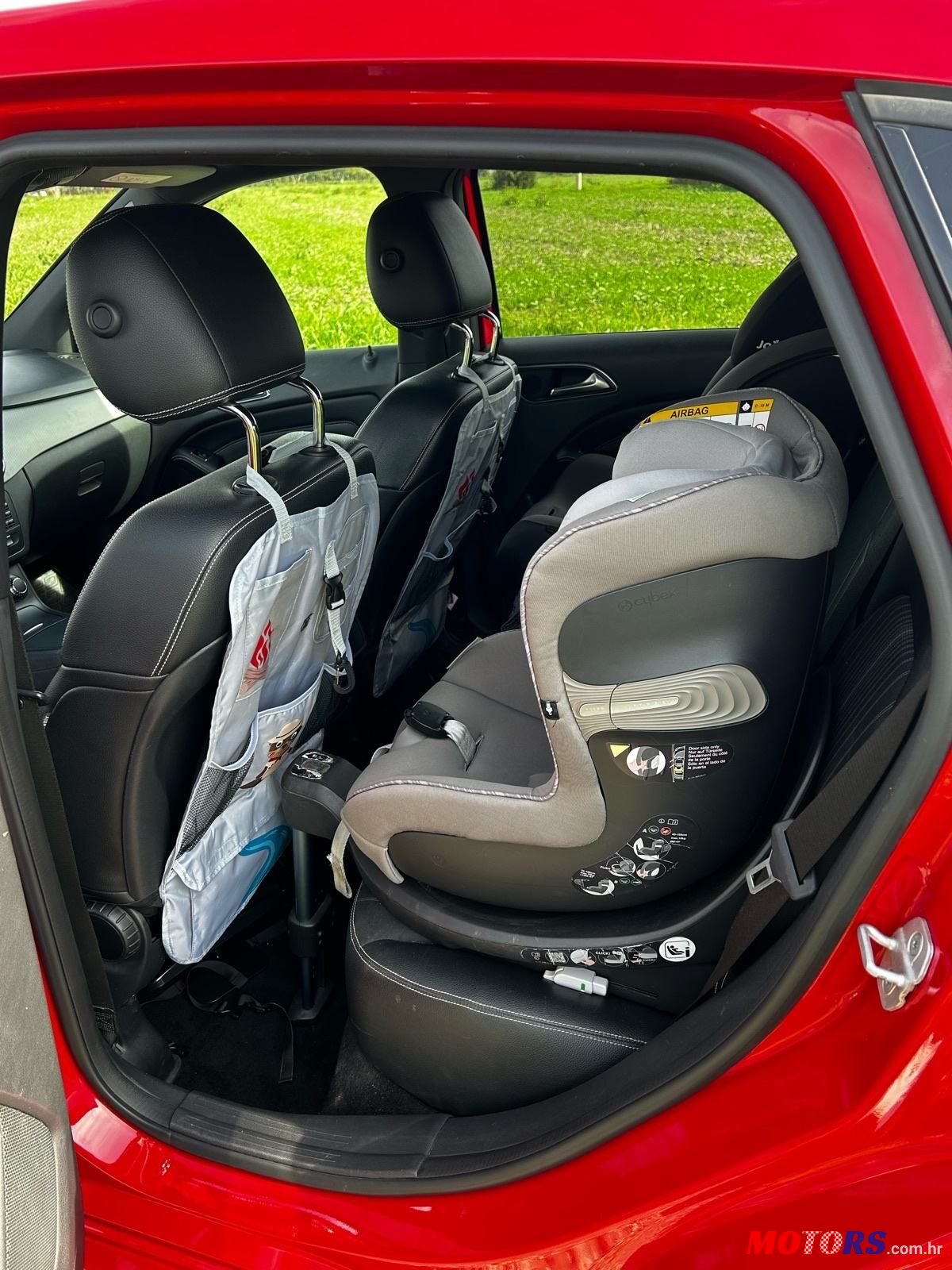 2014' Mercedes-Benz B-Klasa 180 Cdi photo #3