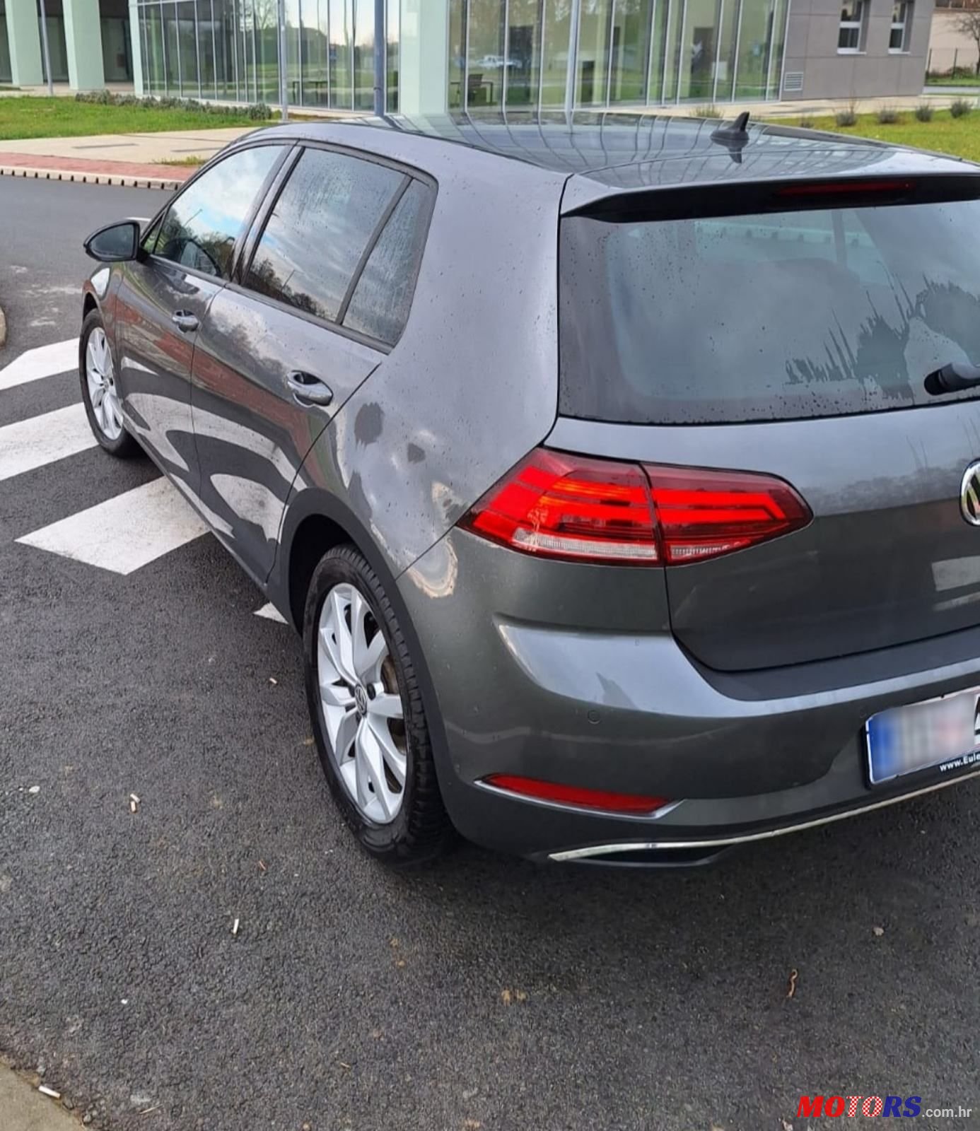 2018' Volkswagen Golf VII 2,0 Tdi photo #4