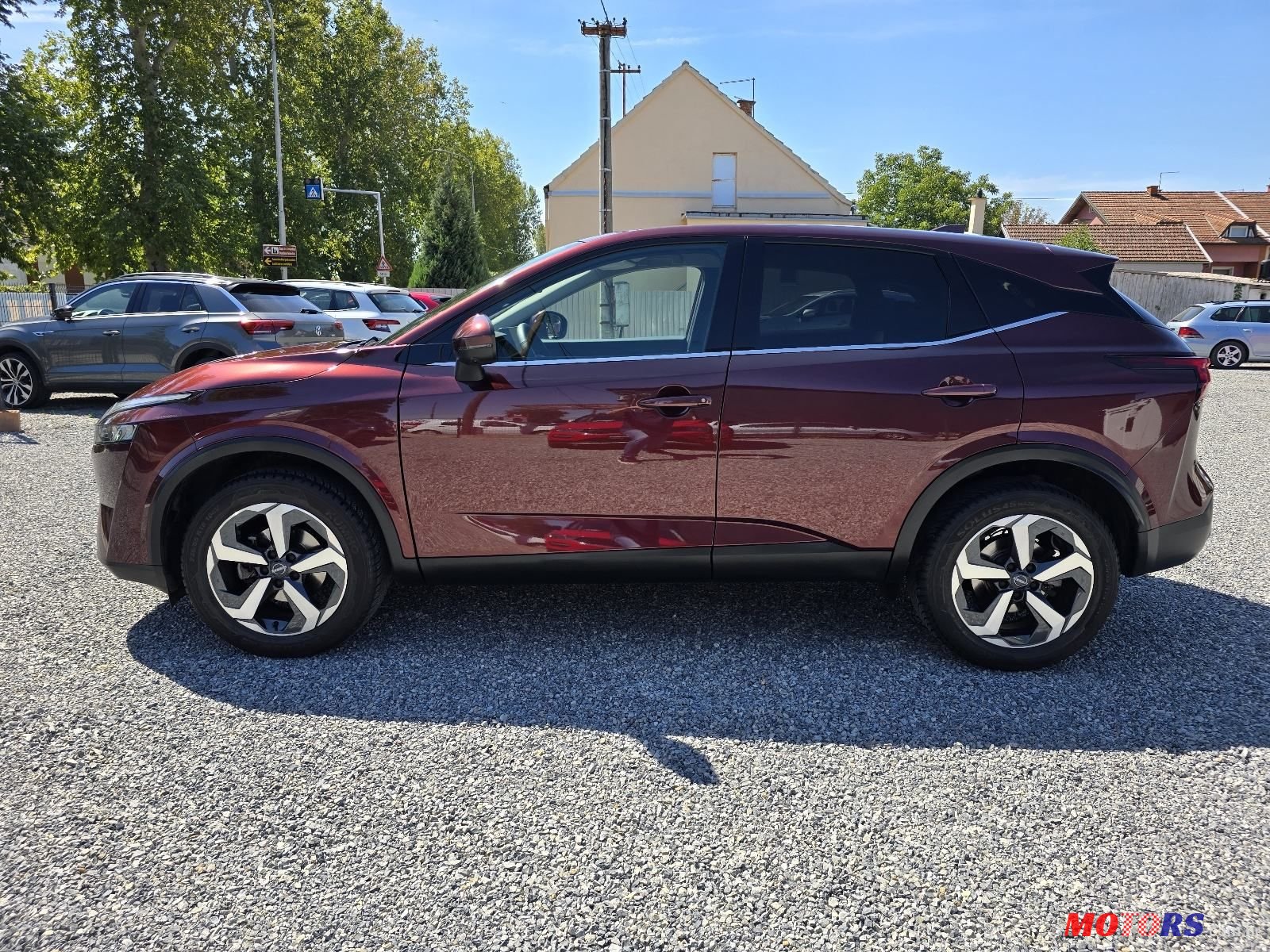 2023' Nissan Qashqai 1.3 photo #2