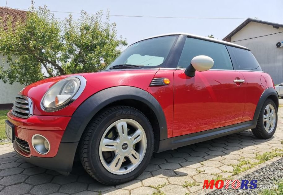 2007' MINI Cooper Cooper photo #1