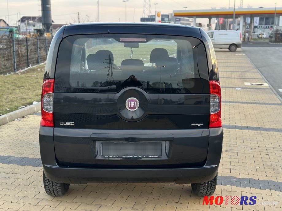 2015' Fiat Qubo 1,3 Multijet photo #6